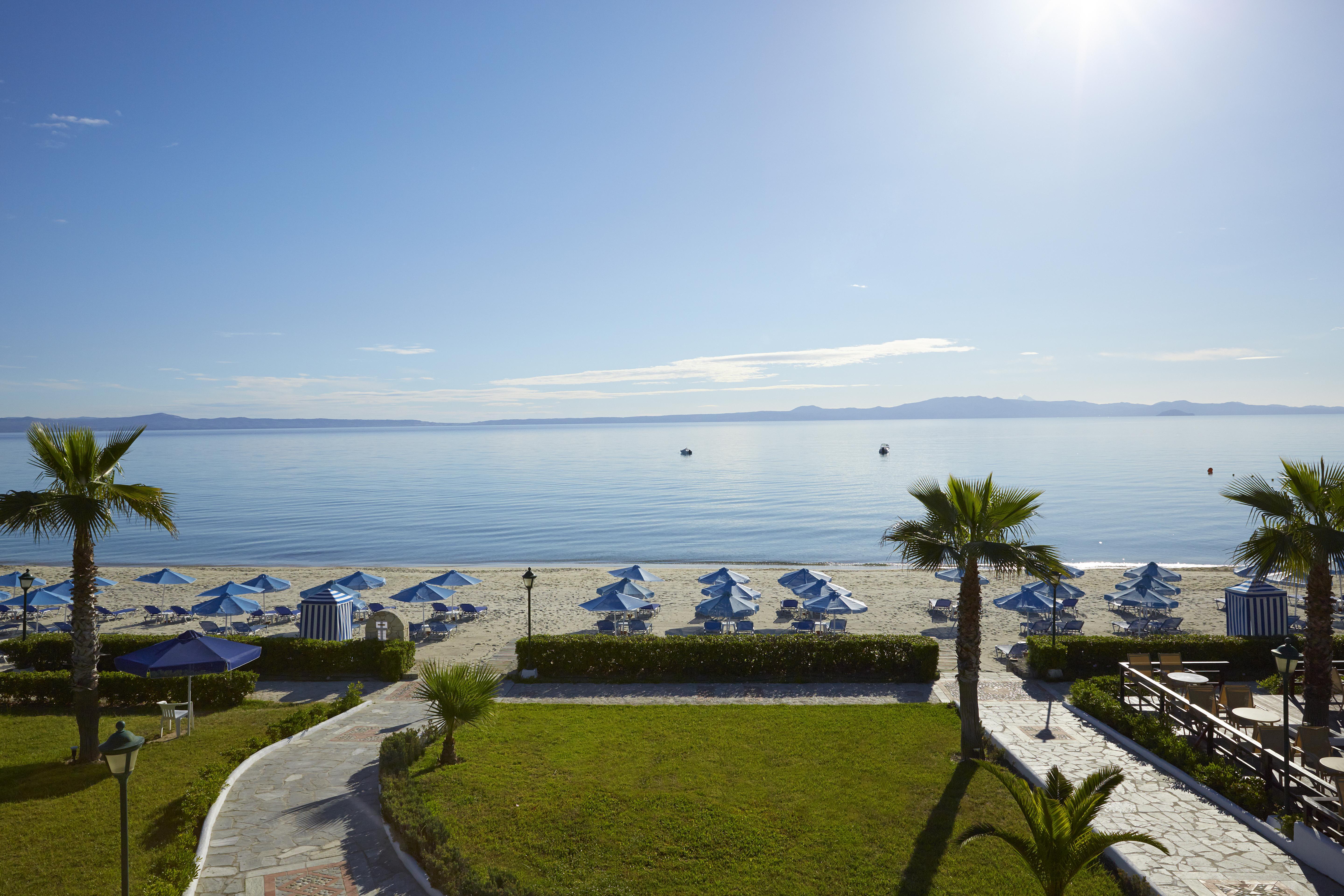 Aegean Melathron Thalasso Spa Hotel Kallithea  Luaran gambar