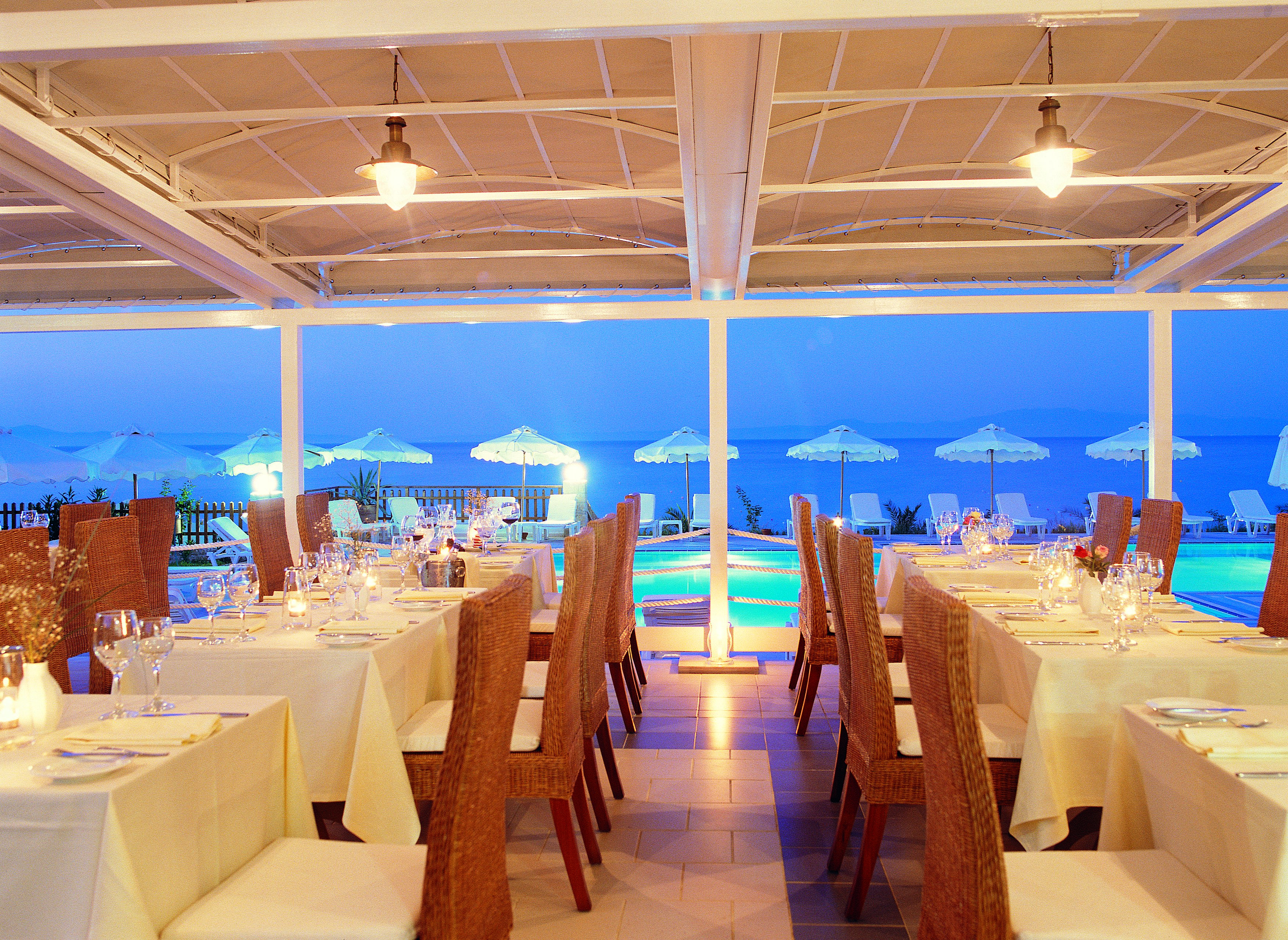 Aegean Melathron Thalasso Spa Hotel Kallithea  Luaran gambar