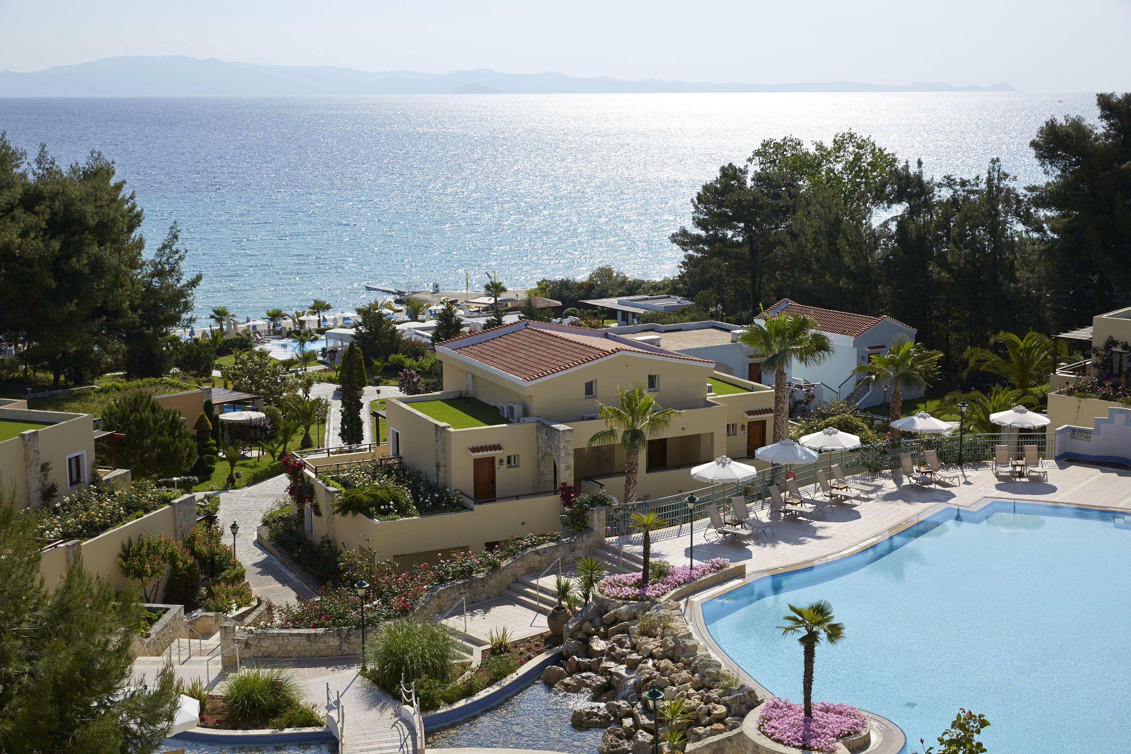 Aegean Melathron Thalasso Spa Hotel Kallithea  Luaran gambar