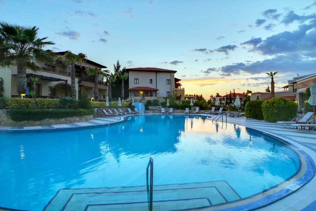 Aegean Melathron Thalasso Spa Hotel Kallithea  Luaran gambar